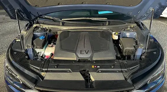 Kia Ev6 2023 photo 4