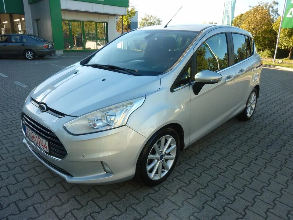 Ford B-Max