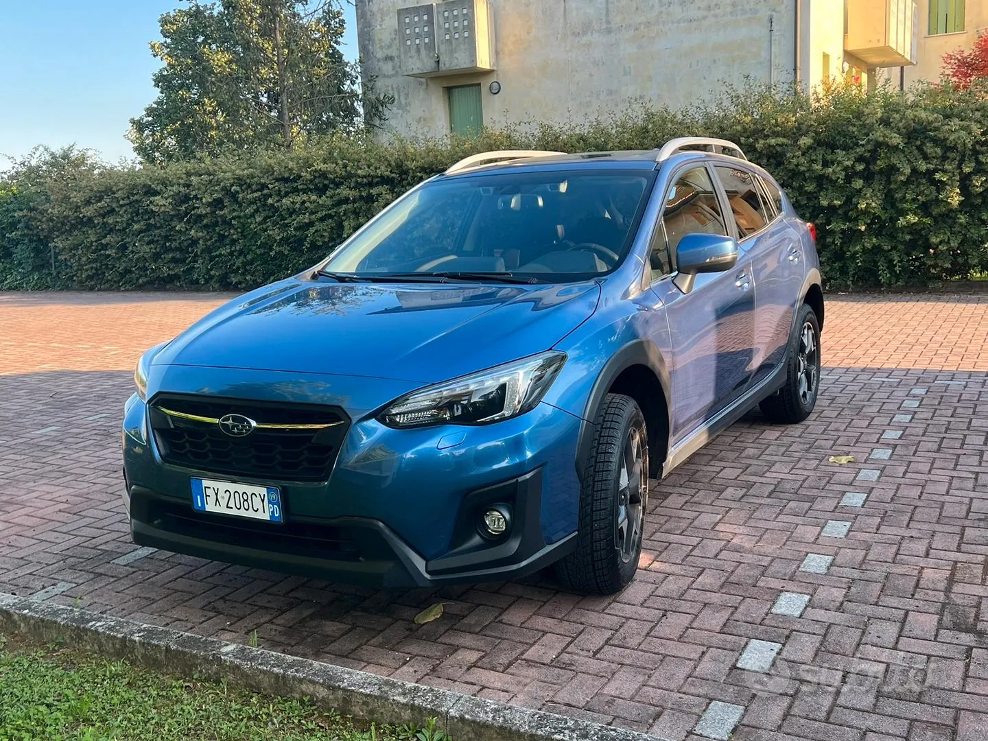 Subaru Xv 2019 photo 4