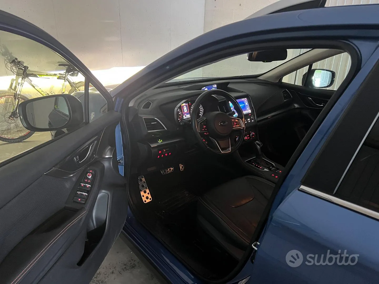 Subaru Xv 2019 photo 3