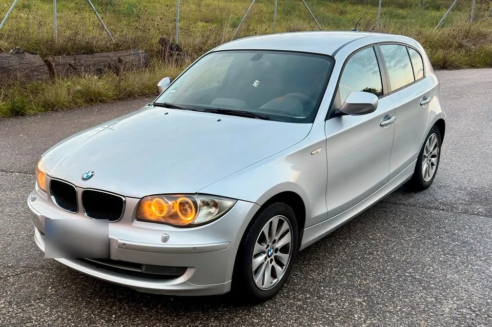 BMW 1Er