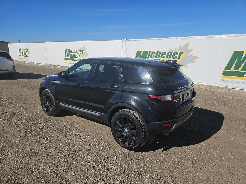 Land Rover Range Rover Evoque 2017 photo 3