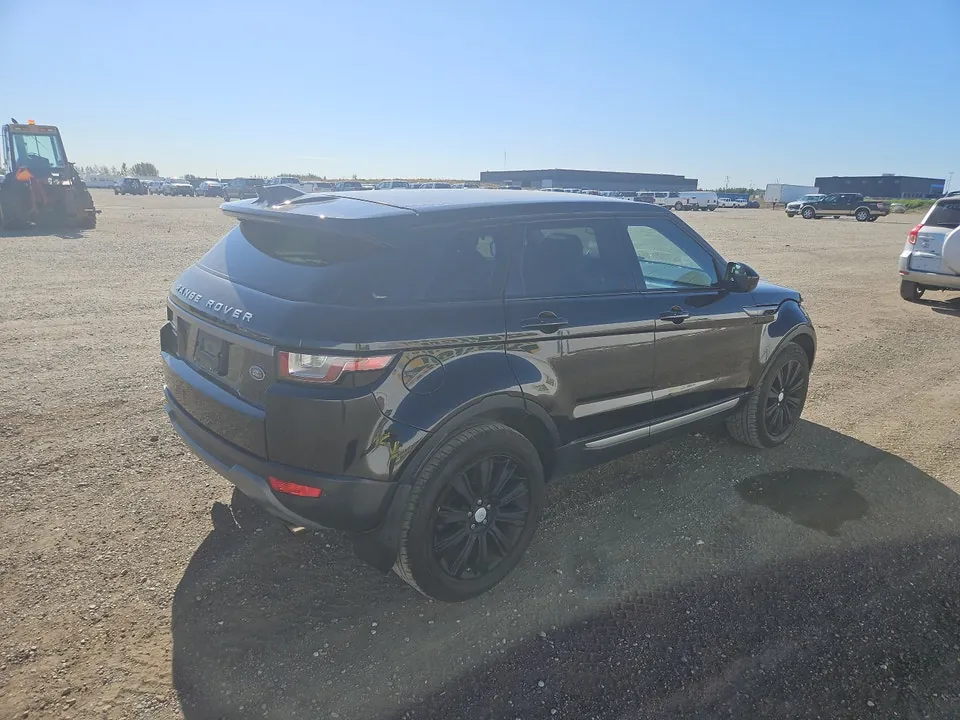 Land Rover Range Rover Evoque 2017 photo 4