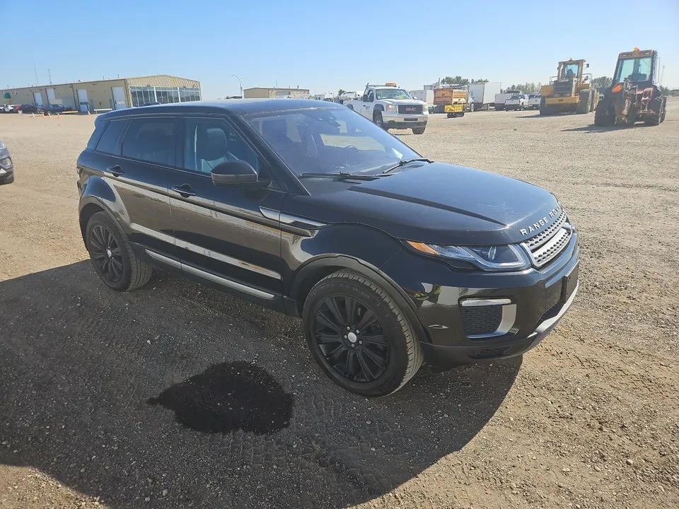 Land Rover Range Rover Evoque 2017 photo 2