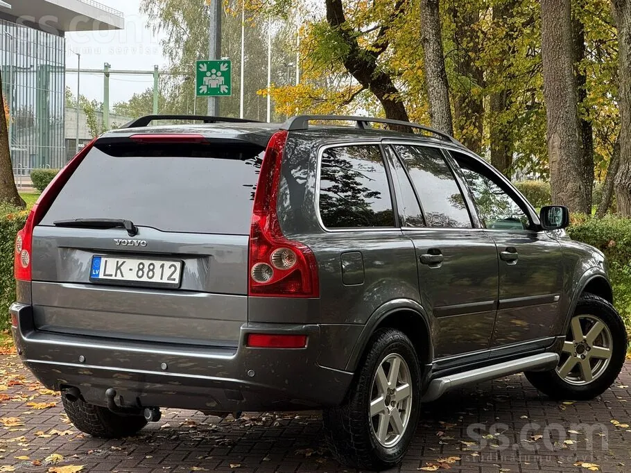 Volvo Xc90 2005 photo 5