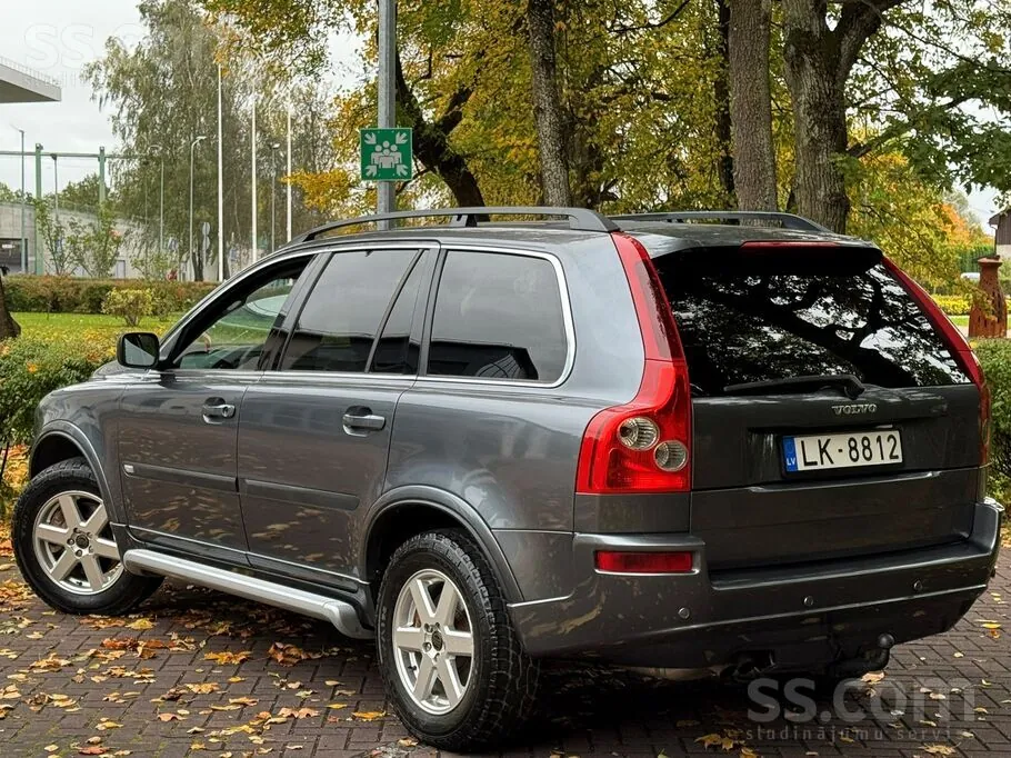 Volvo Xc90 2005 photo 4