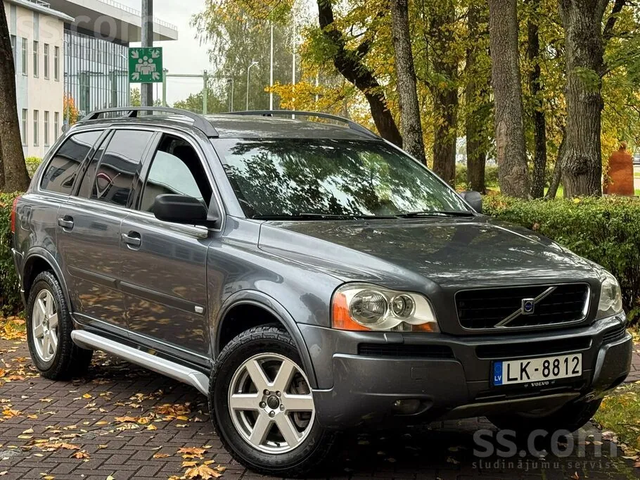 Volvo Xc90 2005 photo 2