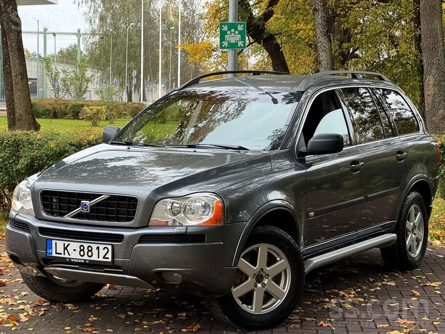 Volvo Xc90
