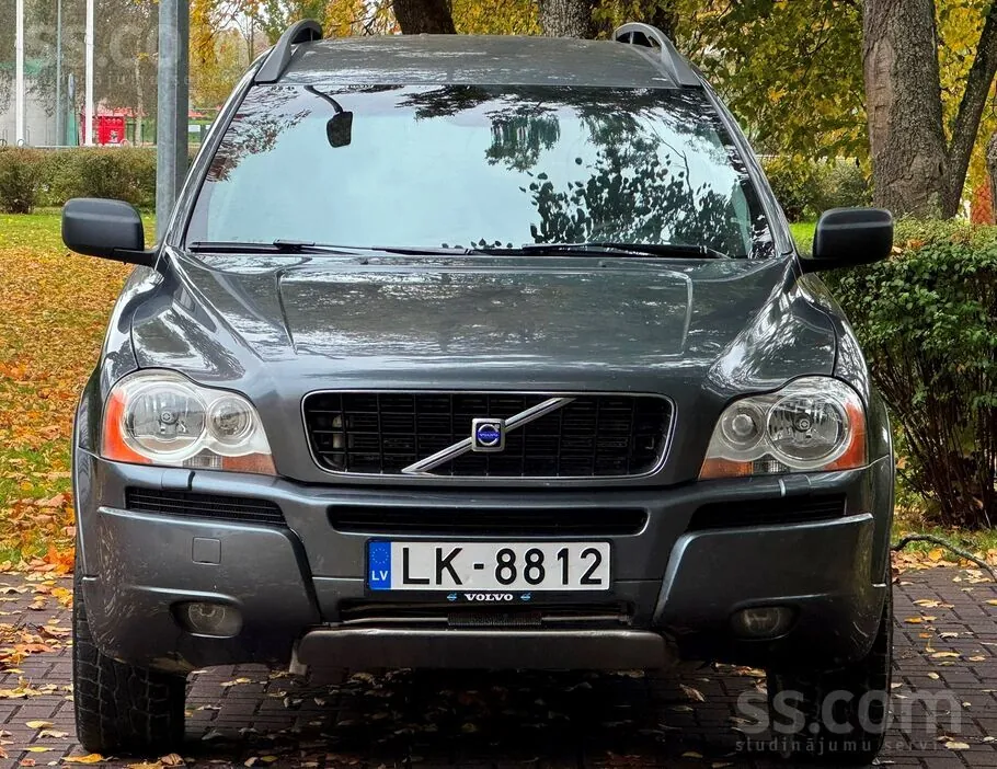 Volvo Xc90 2005 photo 3