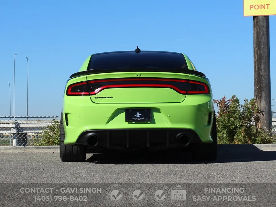 Dodge Charger 2023 photo 3