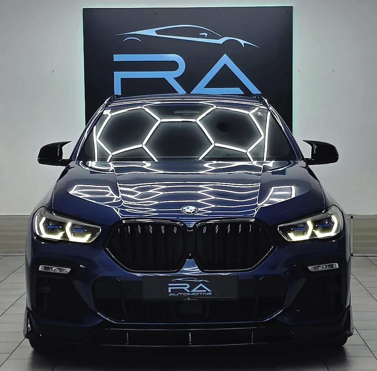 BMW X6 2020 photo 3