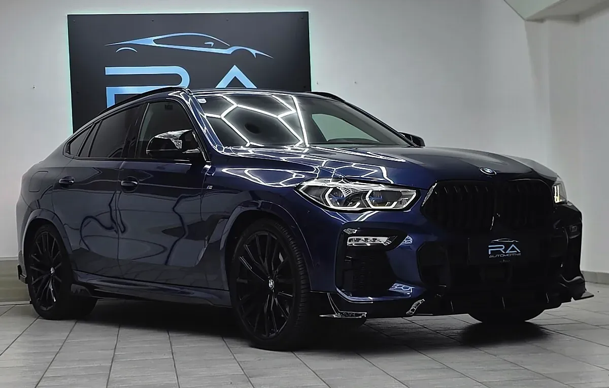 BMW X6 2020 photo 2