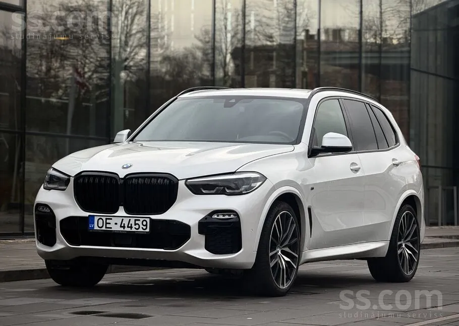 BMW X5
