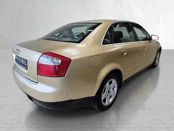 Audi A4 2003 photo 3