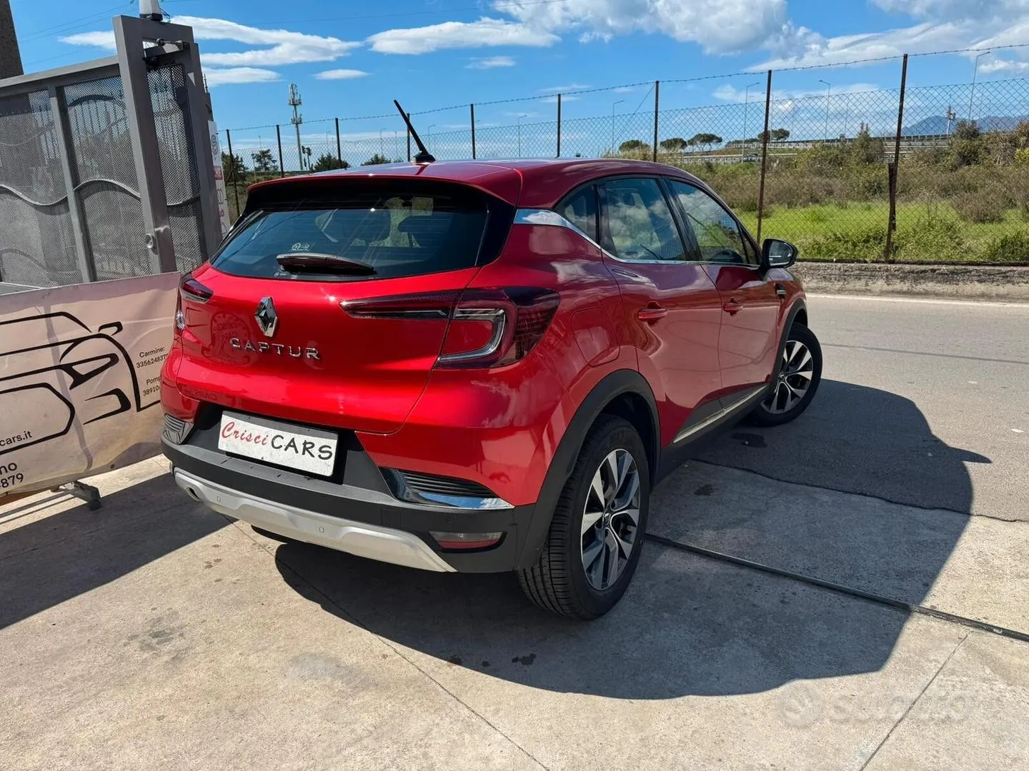 Renault Captur 2020 photo 5