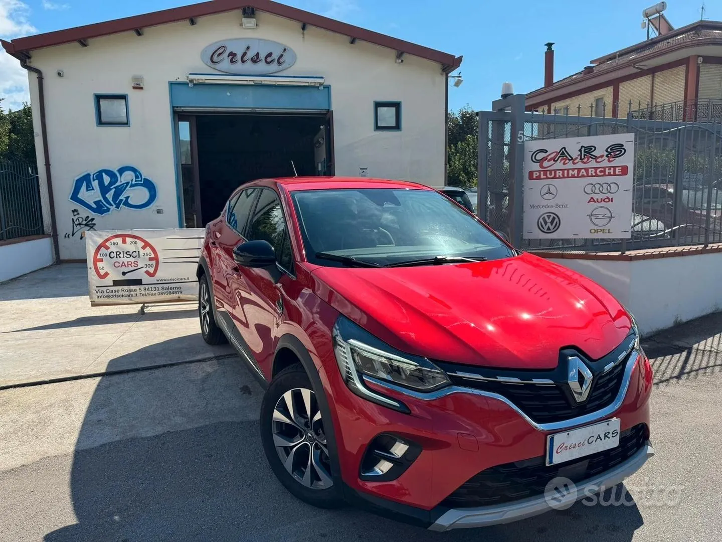 Renault Captur 2020 photo 3