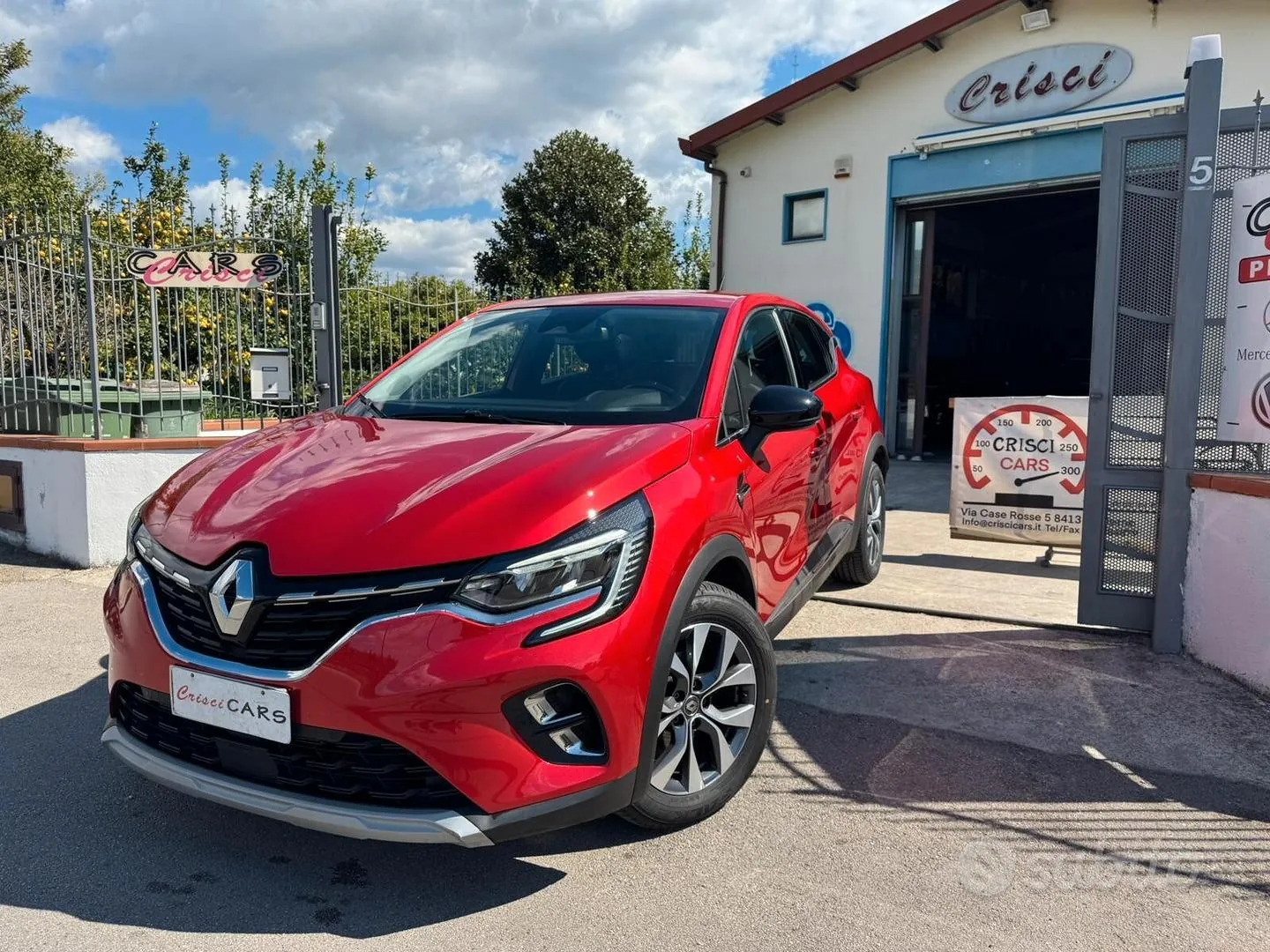 Renault Captur 2020 photo 2