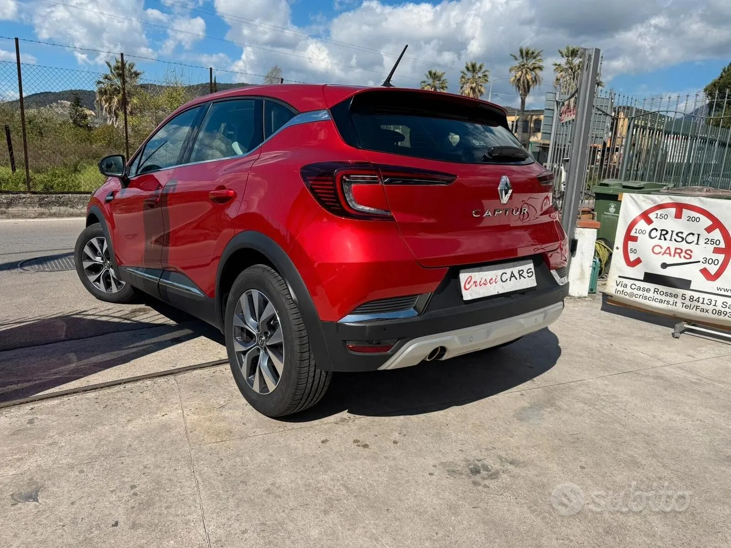 Renault Captur 2020 photo 4