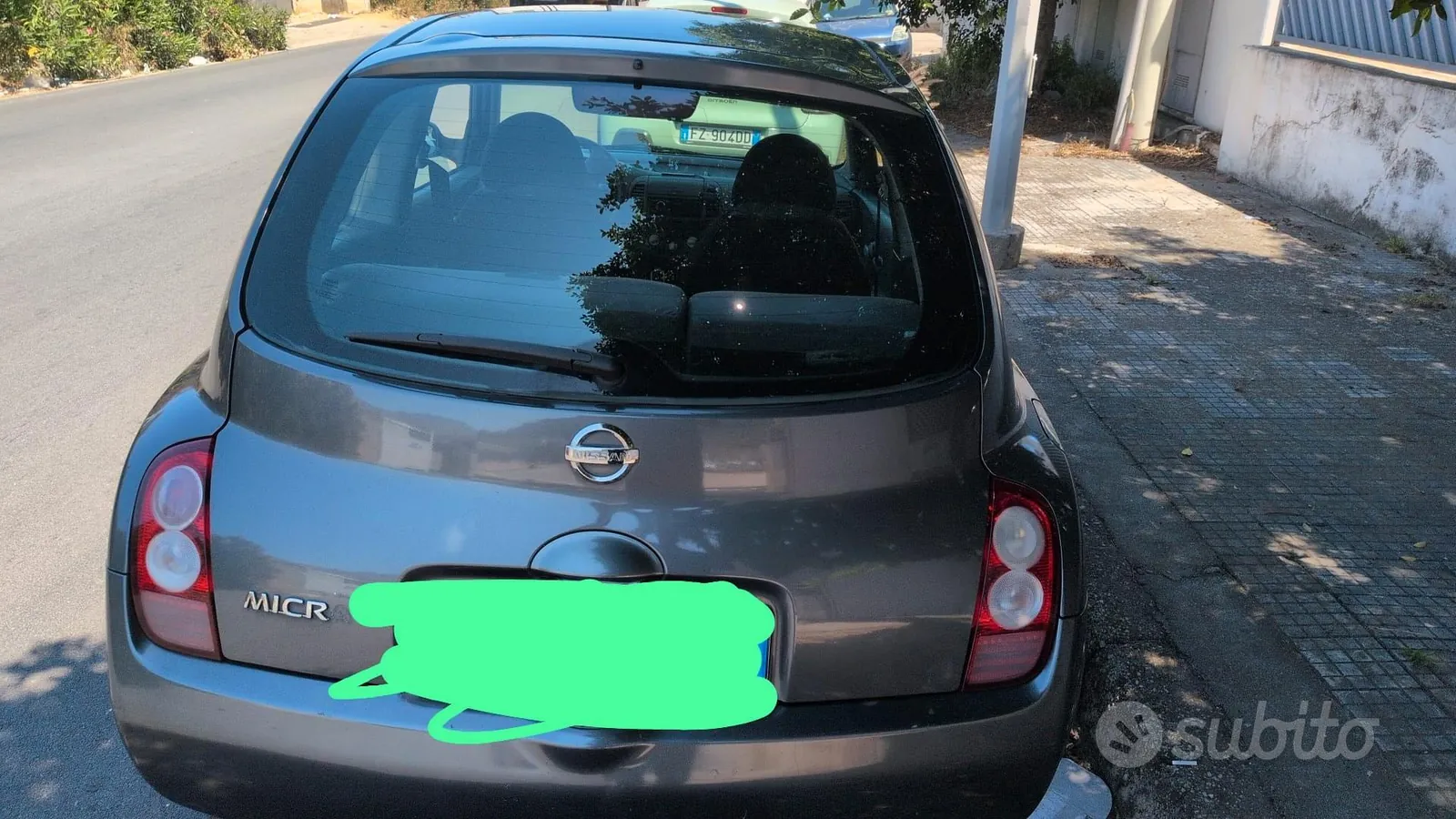 Nissan Micra 2008 photo 2
