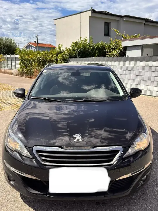 Peugeot 308 2017 photo 3