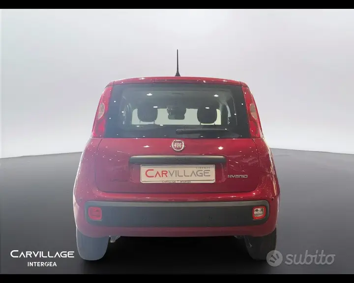 Fiat Pandina 2026 photo 5