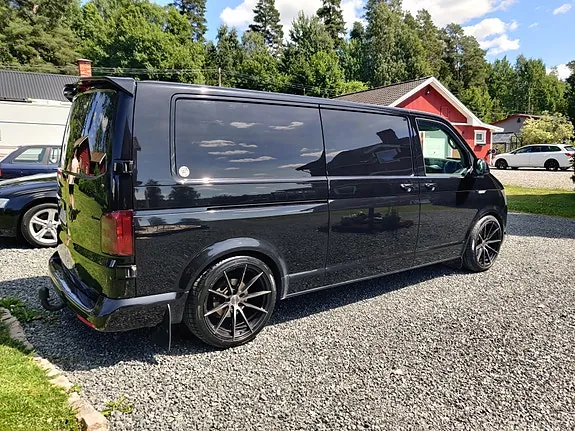 Volkswagen Transporter 2017 photo 3