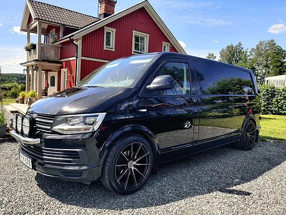 Volkswagen Transporter 2017 photo 4