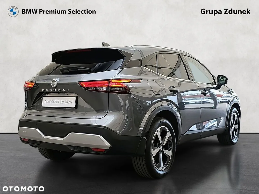 Nissan Qashqai 2022 photo 5