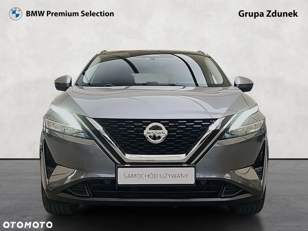 Nissan Qashqai 2022 photo 2