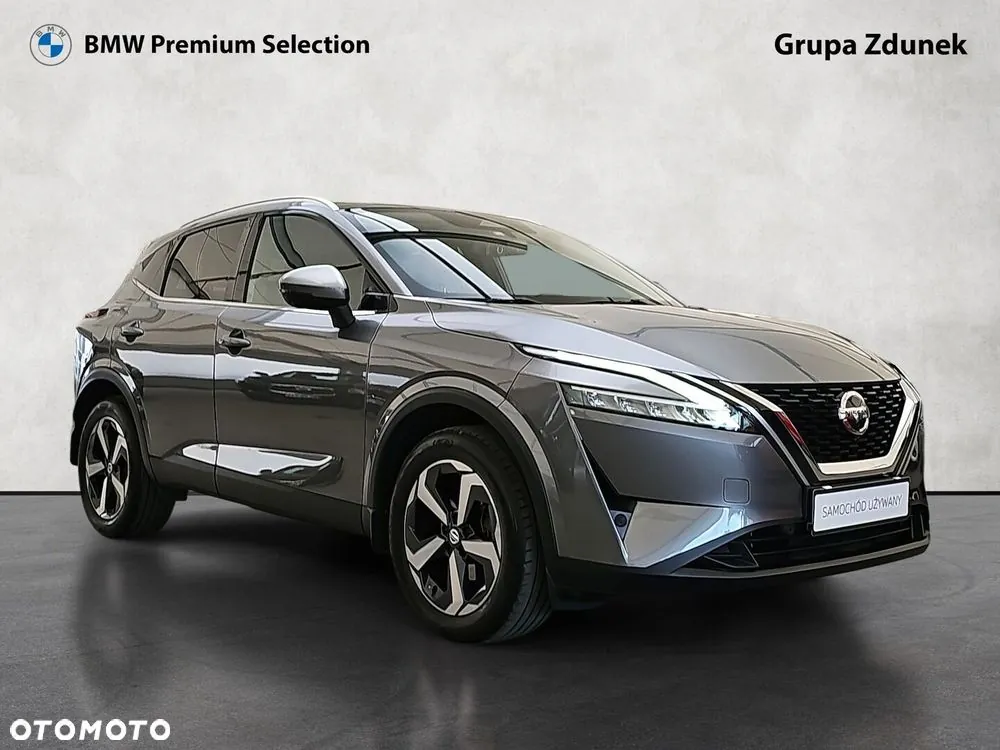 Nissan Qashqai 2022 photo 3