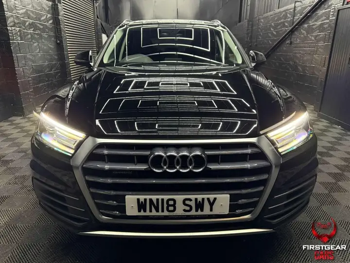 Audi Q5 2018 photo 5