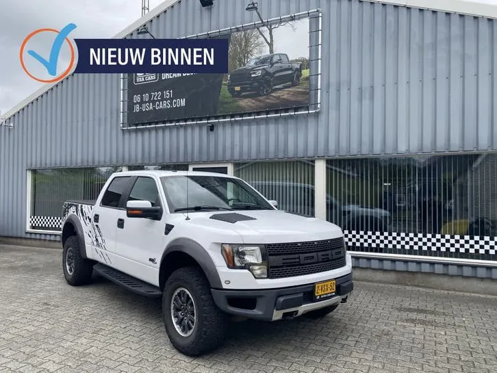Ford F-150 Raptor