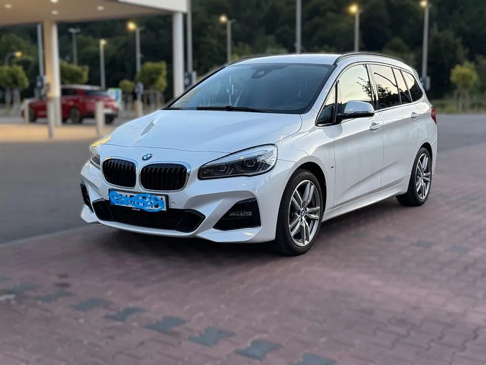 BMW Gran Tourer