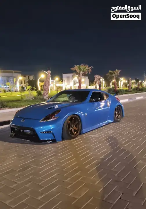 Nissan Z 2010 photo 4