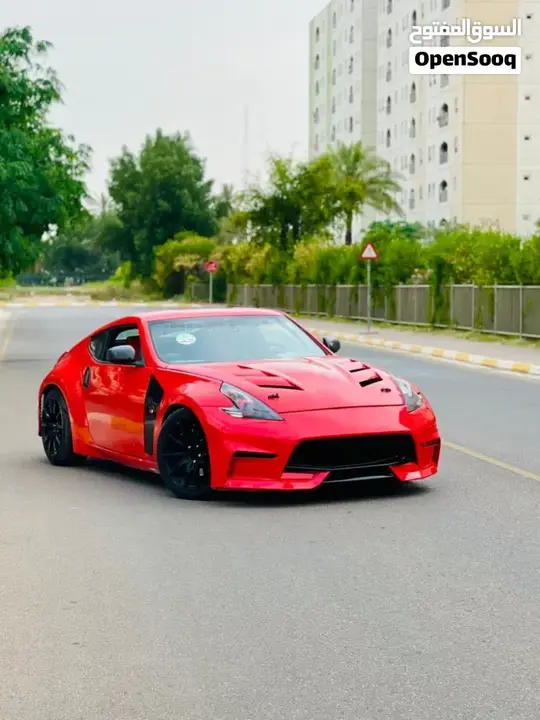 Nissan Z 2010 photo 5