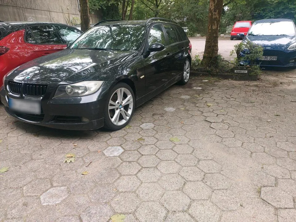 BMW 320D