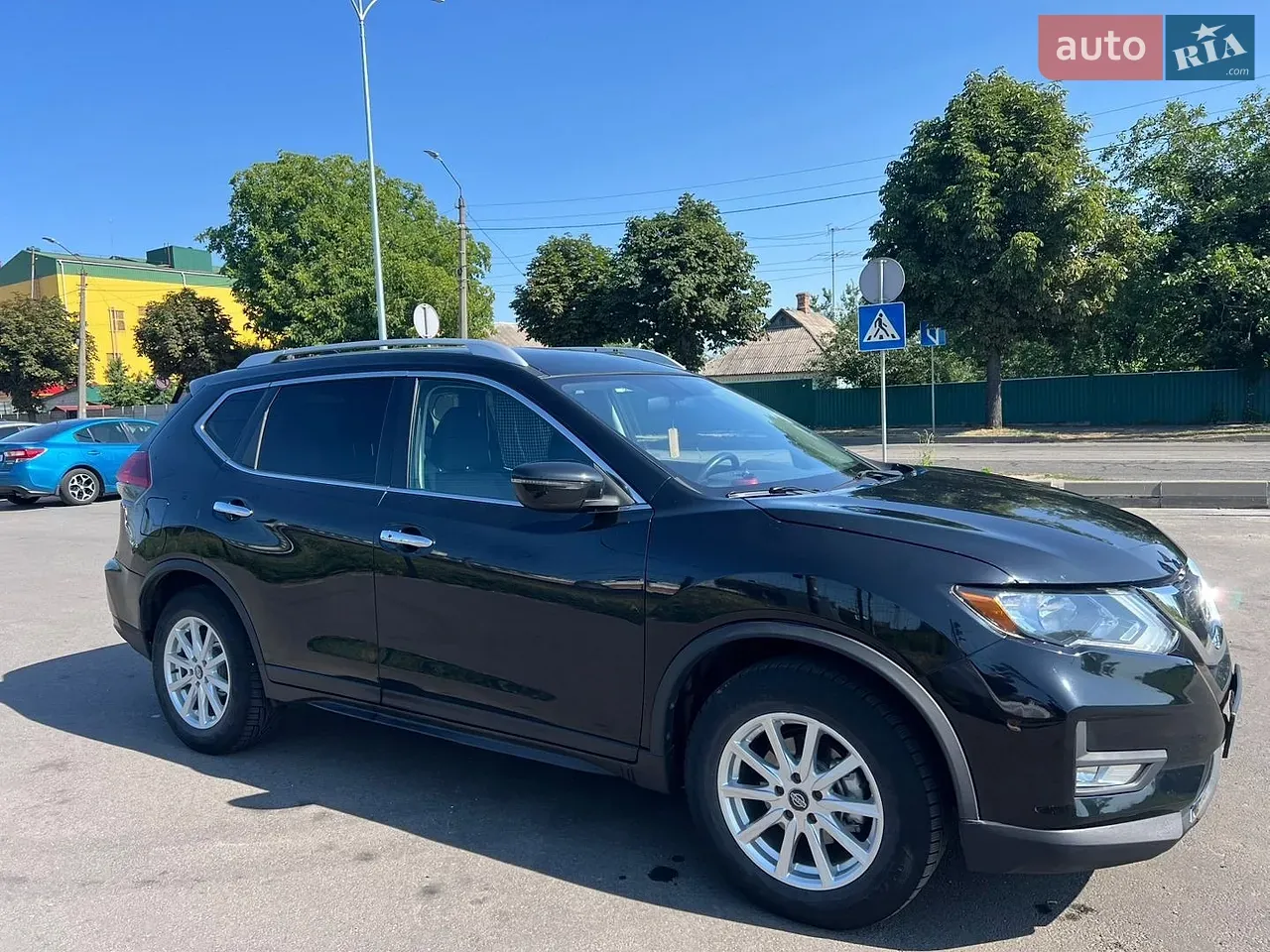 Nissan Rogue