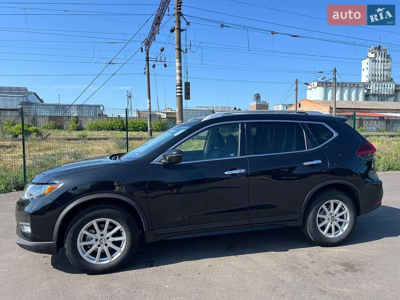 Nissan Rogue 2017 photo 4