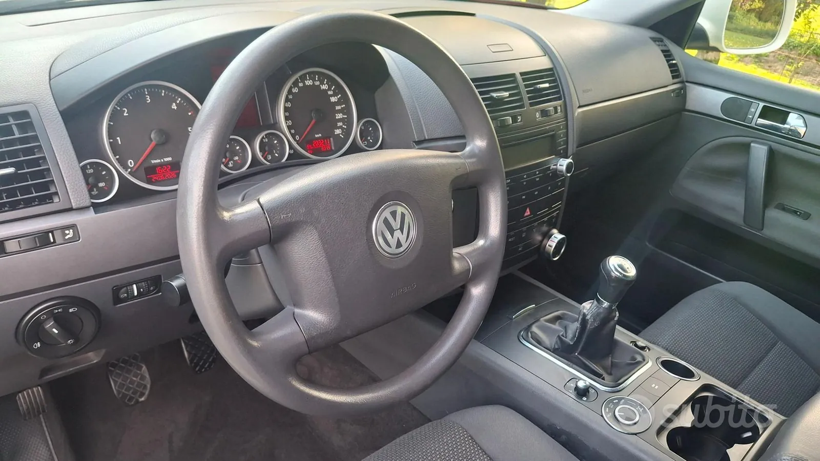 Volkswagen Touareg 2009 photo 5