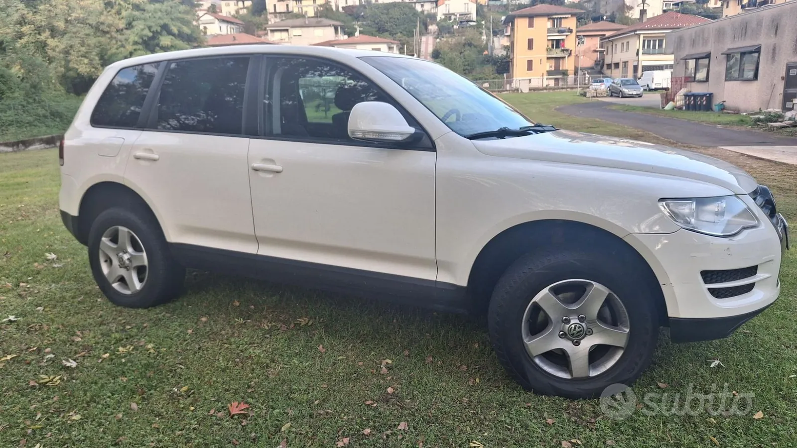 Volkswagen Touareg 2009 photo 4