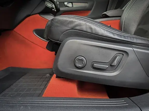 Volvo Xc40 2018 photo 4