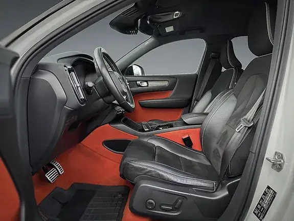 Volvo Xc40 2018 photo 3