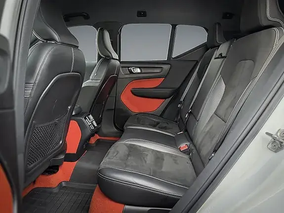 Volvo Xc40 2018 photo 5