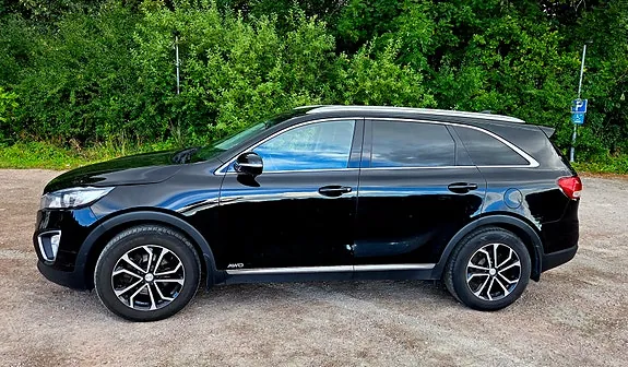 Kia Sorento 2016 photo 2