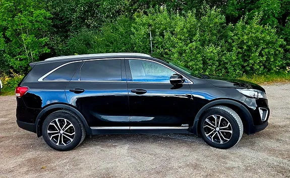 Kia Sorento 2016 photo 3