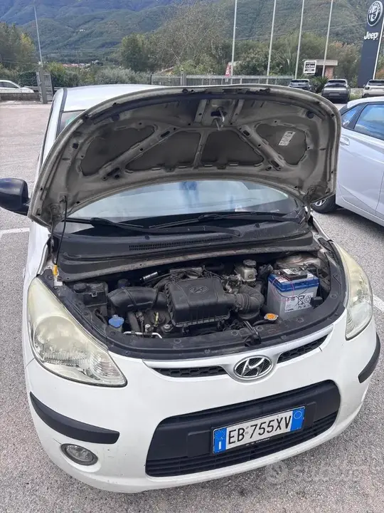 Hyundai I10 2010 photo 3