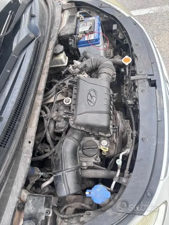 Hyundai I10 2010 photo 5
