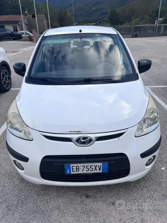 Hyundai I10