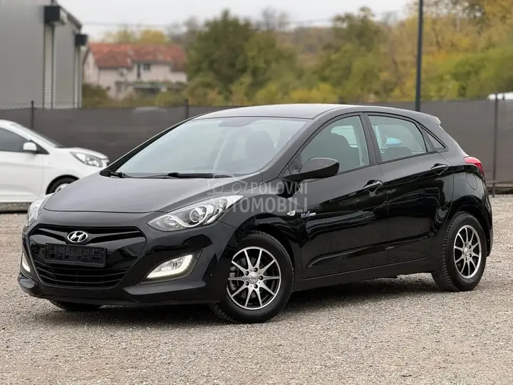 Hyundai I30