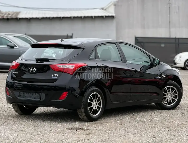 Hyundai I30 2012 photo 2